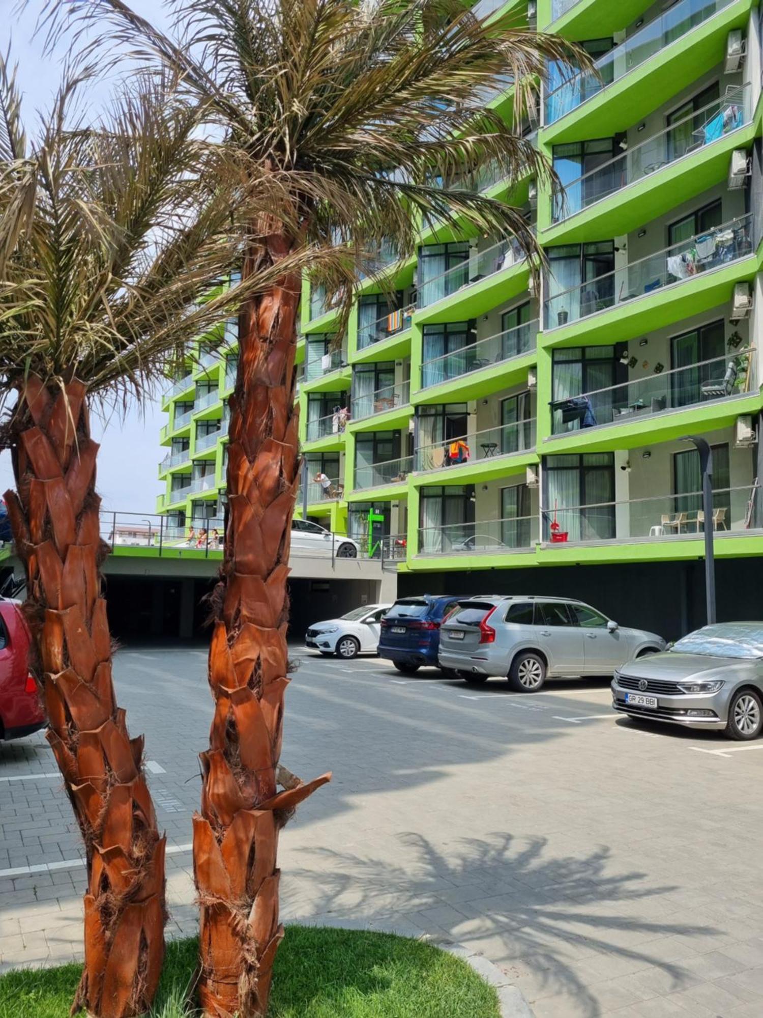 Relax Inn Apartment Navodari Exterior photo