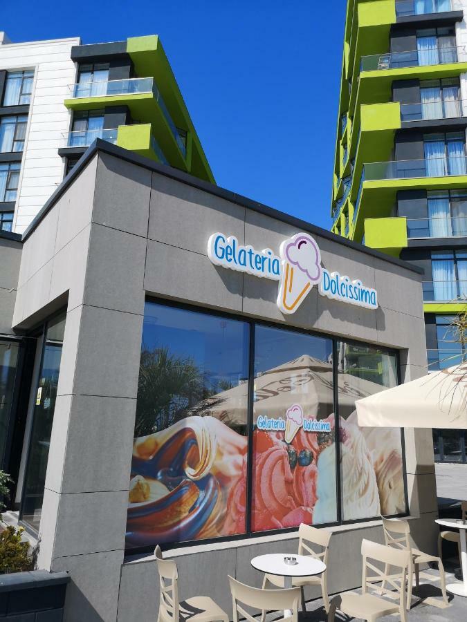 Relax Inn Apartment Navodari Exterior photo