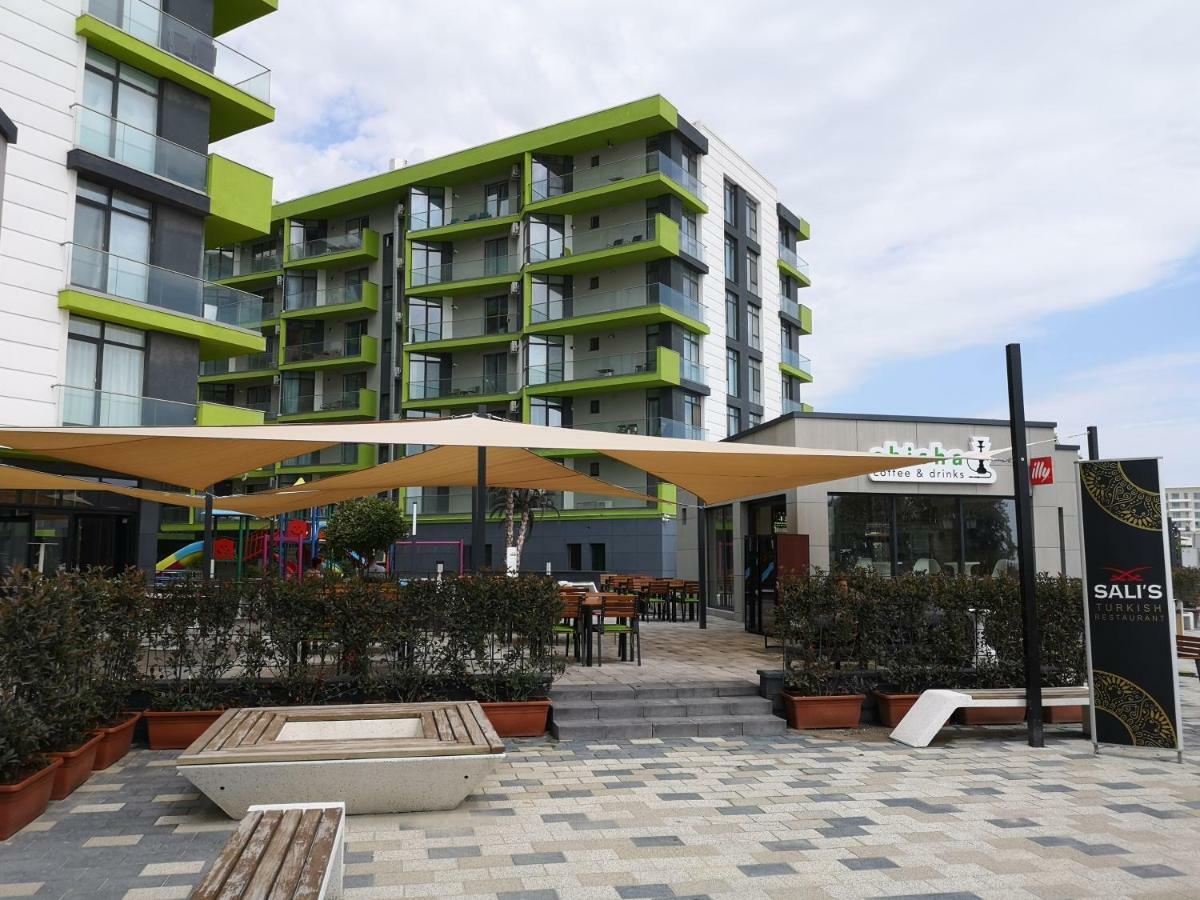 Relax Inn Apartment Navodari Exterior photo