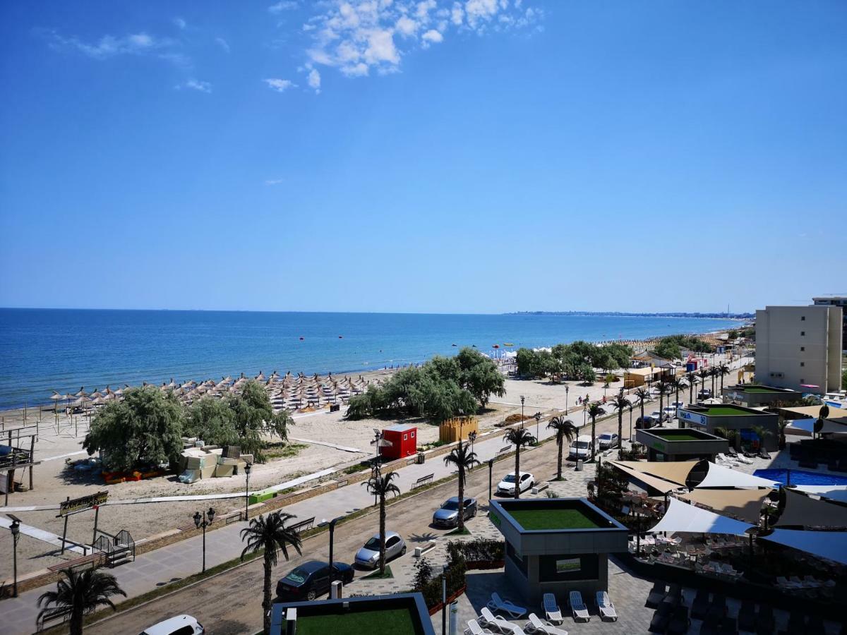 Relax Inn Apartment Navodari Exterior photo