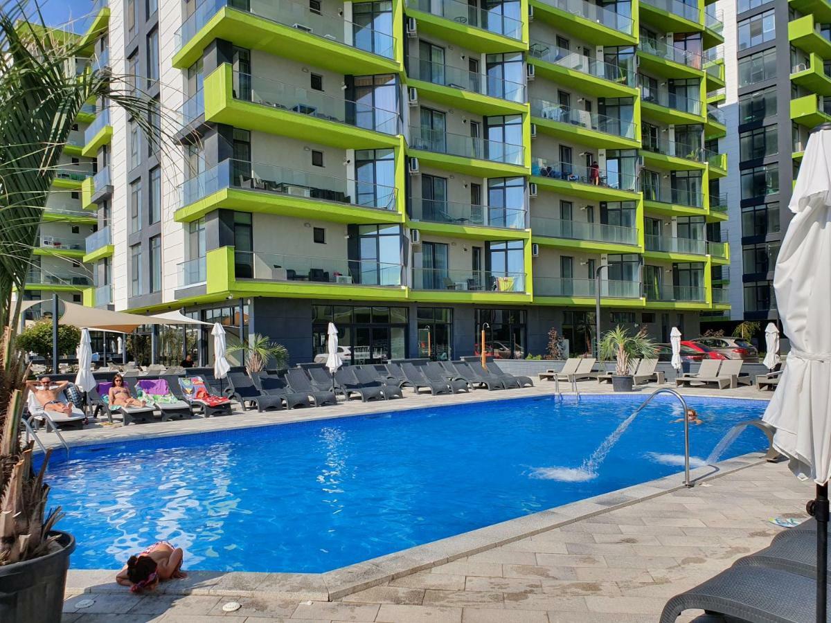 Relax Inn Apartment Navodari Exterior photo